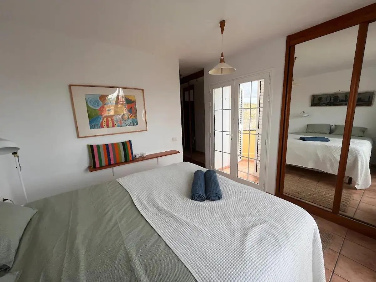 Δωμάτια σε οικογενειακή κατοικία Medano Beach Coliving Ελ Μέντανο