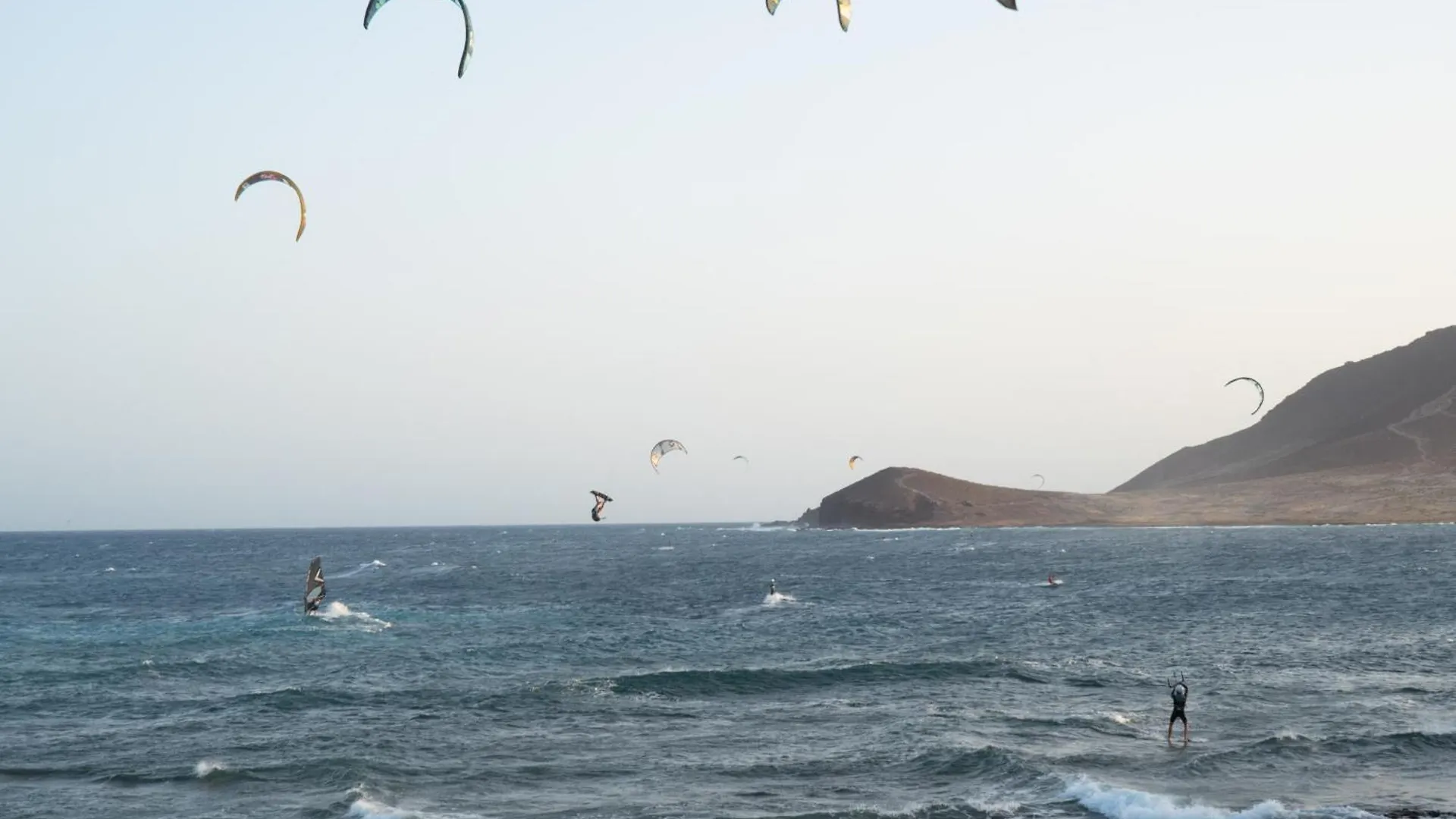 Alloggio in famiglia Medano Beach Coliving El Médano Spagna