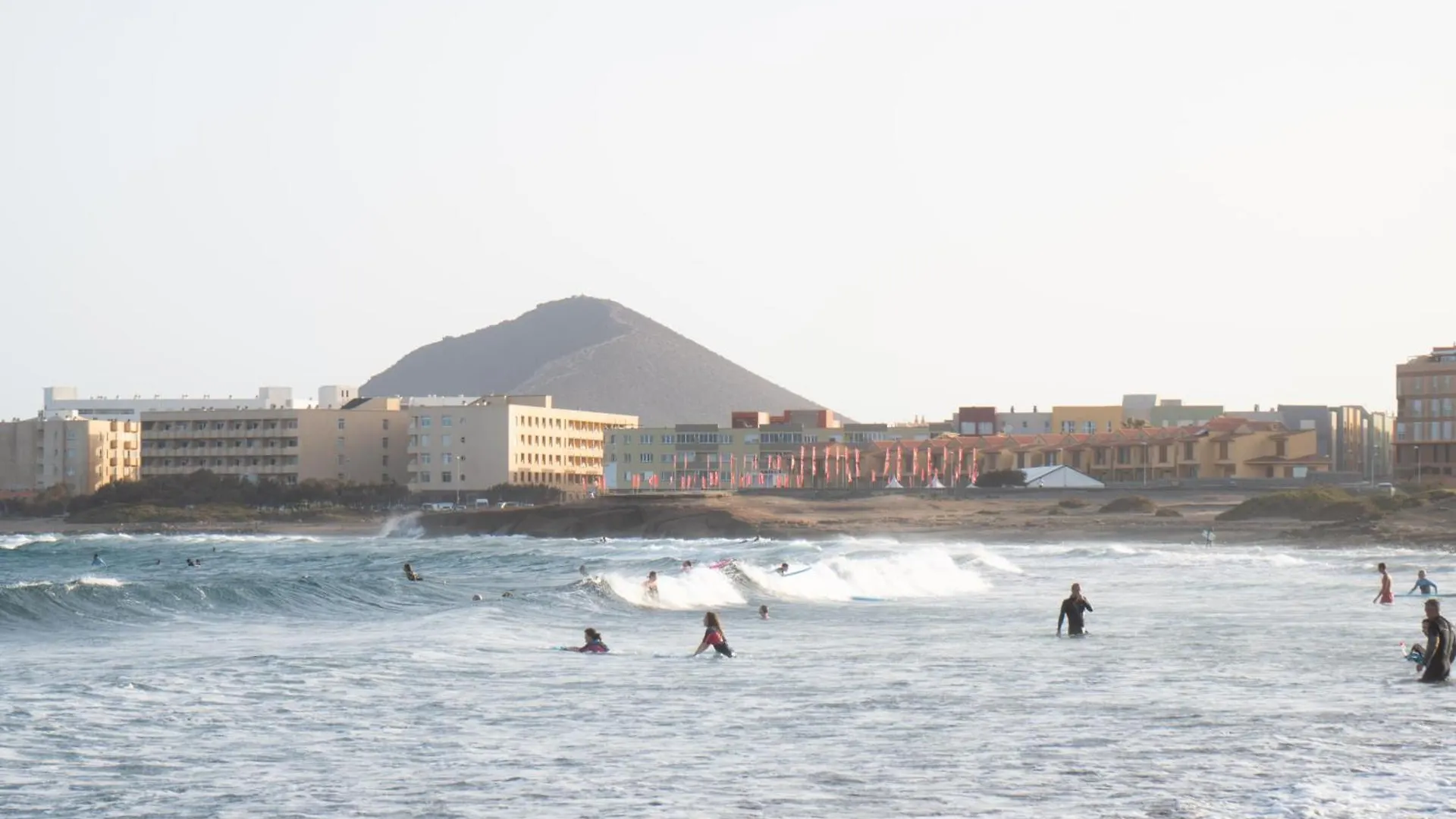 Medano Beach Coliving 厄尔梅达诺 0*,