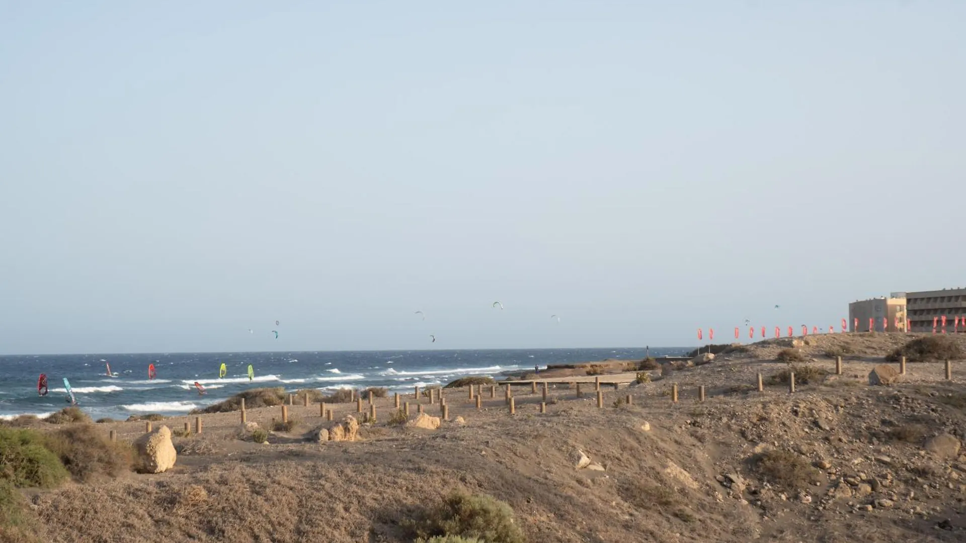 Medano Beach Coliving El Médano Spagna